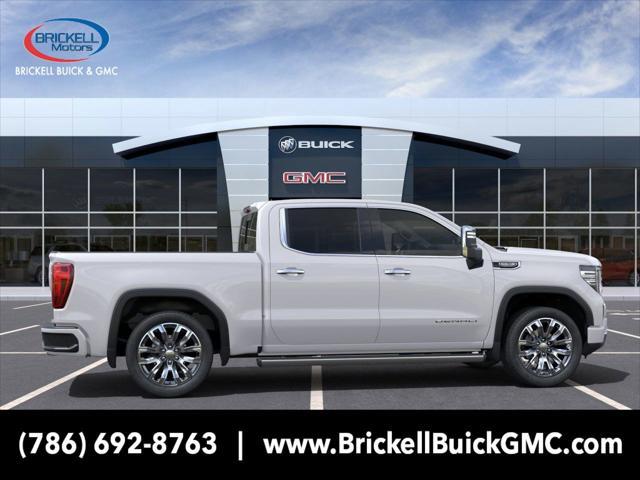 new 2025 GMC Sierra 1500 car, priced at $70,099