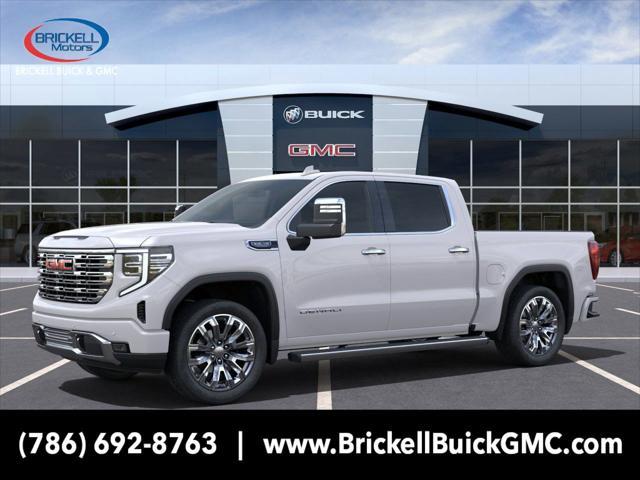 new 2025 GMC Sierra 1500 car, priced at $70,099