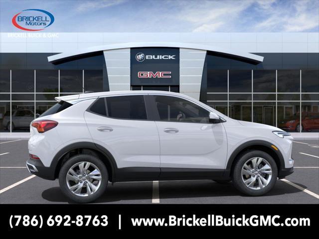 new 2025 Buick Encore GX car, priced at $26,518