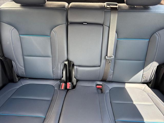 used 2024 Chevrolet Blazer car, priced at $34,800
