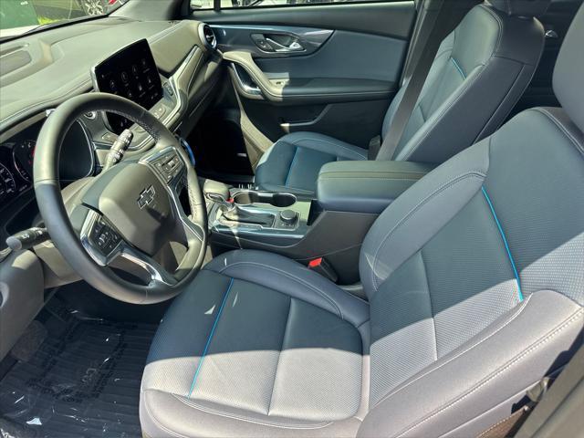 used 2024 Chevrolet Blazer car, priced at $34,800