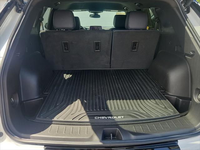 used 2024 Chevrolet Blazer car, priced at $34,800
