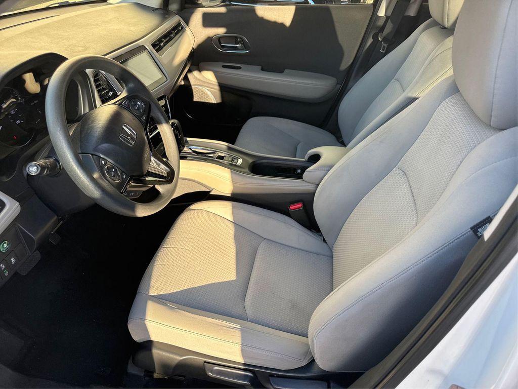 used 2020 Honda HR-V car, priced at $17,790