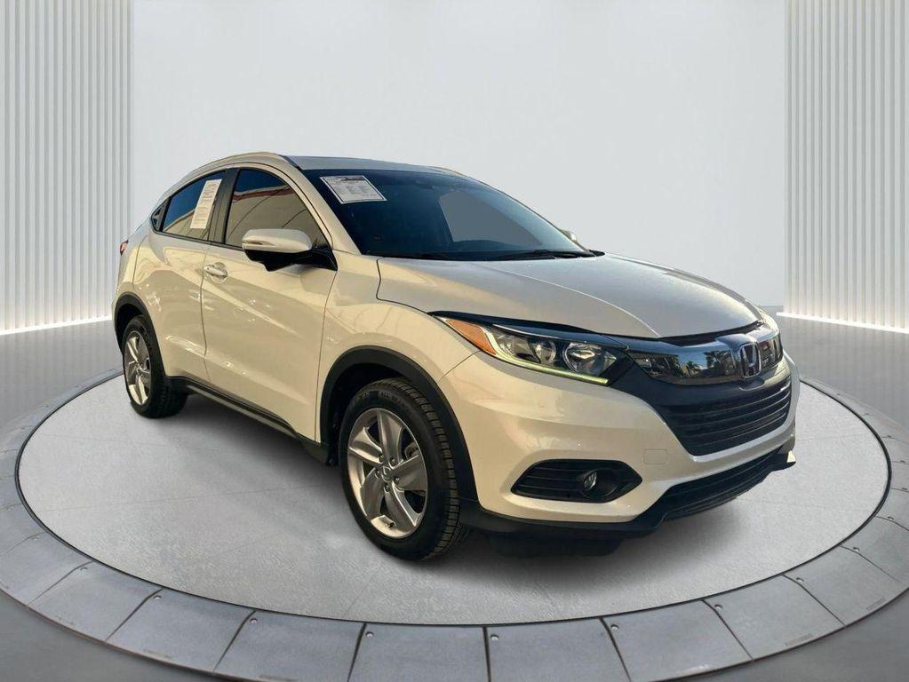 used 2020 Honda HR-V car, priced at $17,790