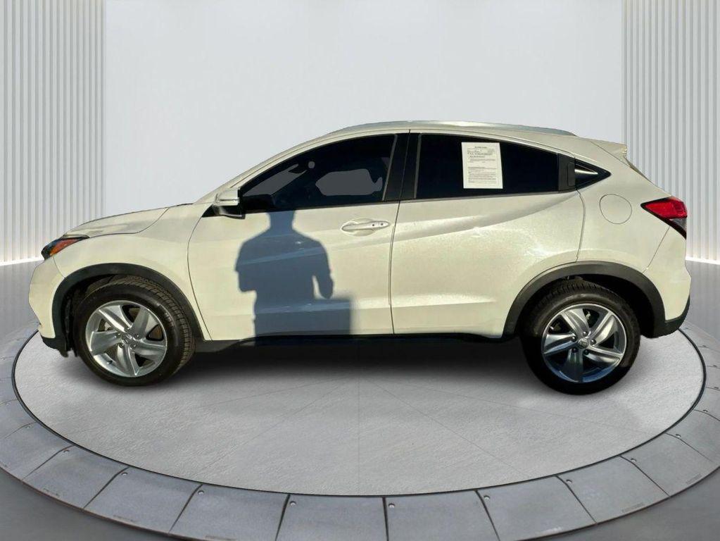 used 2020 Honda HR-V car, priced at $17,790