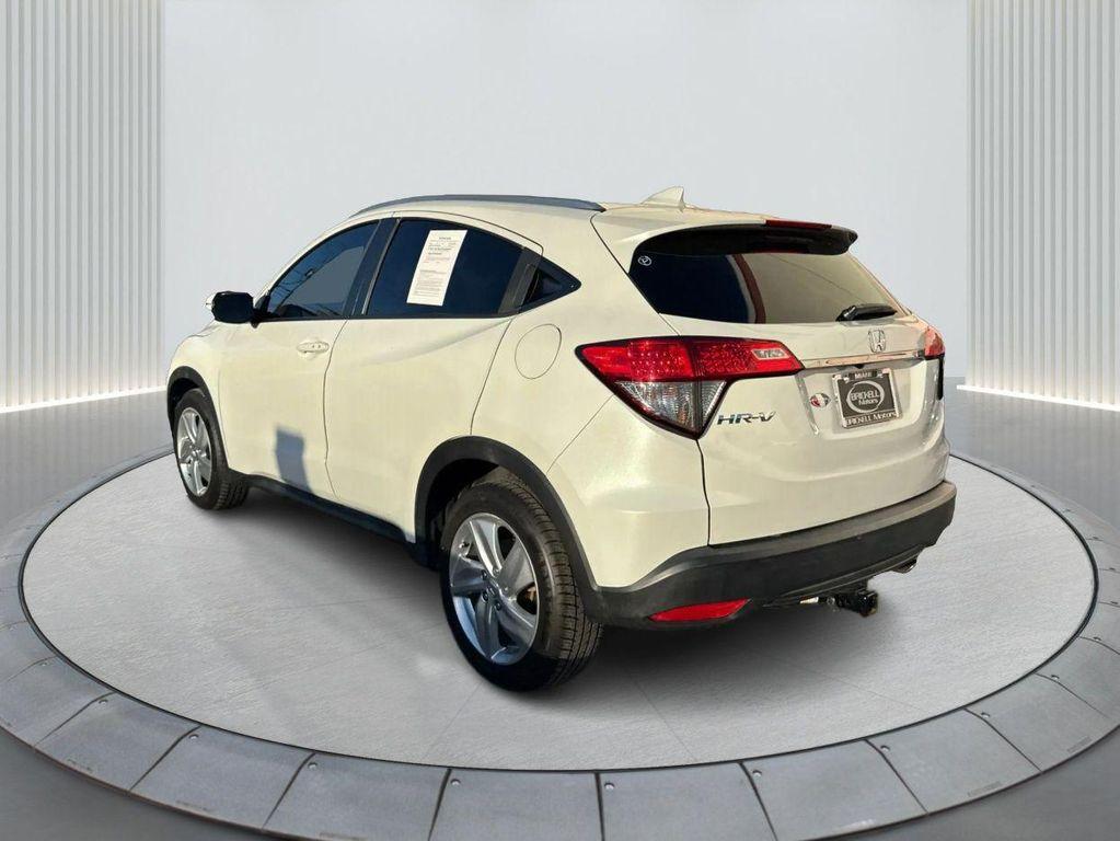 used 2020 Honda HR-V car, priced at $17,790
