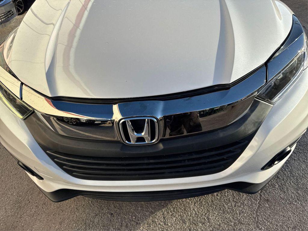 used 2020 Honda HR-V car, priced at $17,790