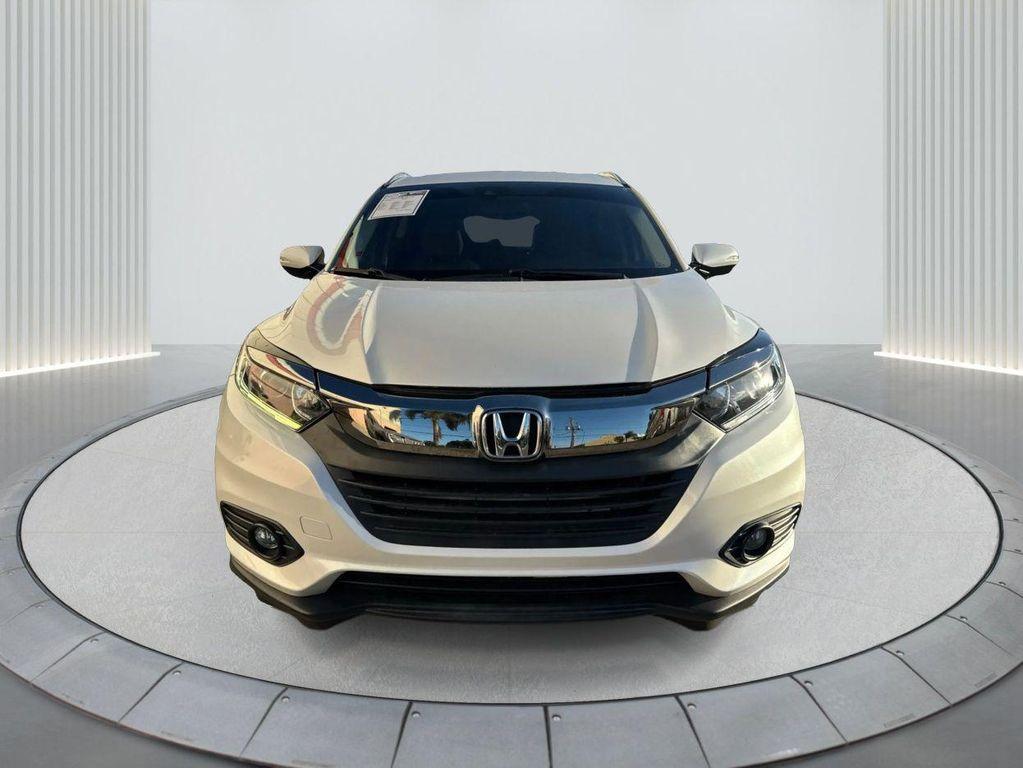 used 2020 Honda HR-V car, priced at $17,790