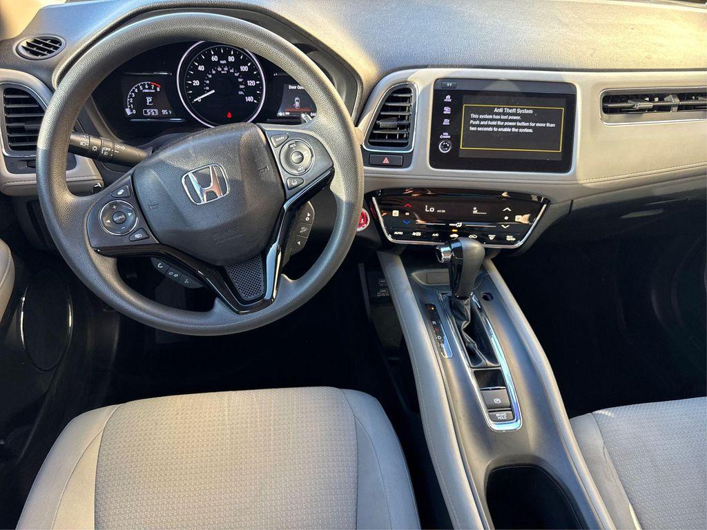 used 2020 Honda HR-V car, priced at $17,790