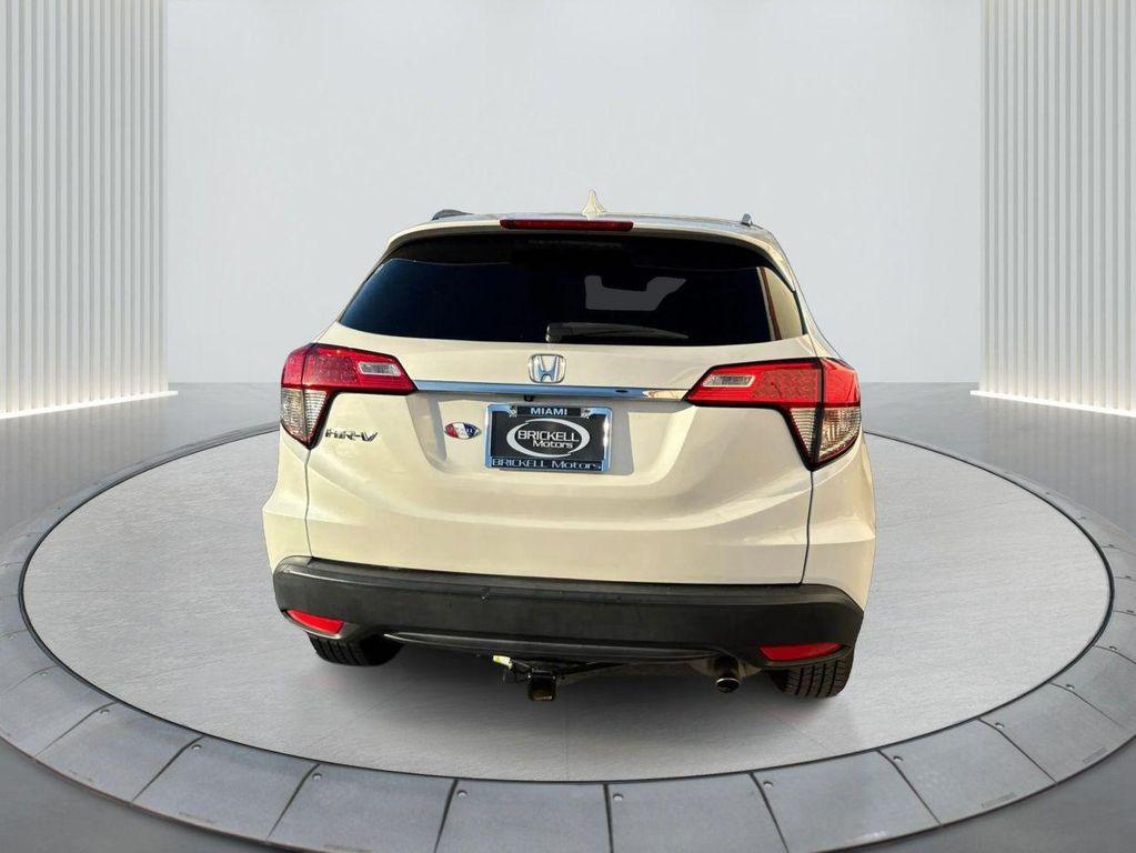 used 2020 Honda HR-V car, priced at $17,790