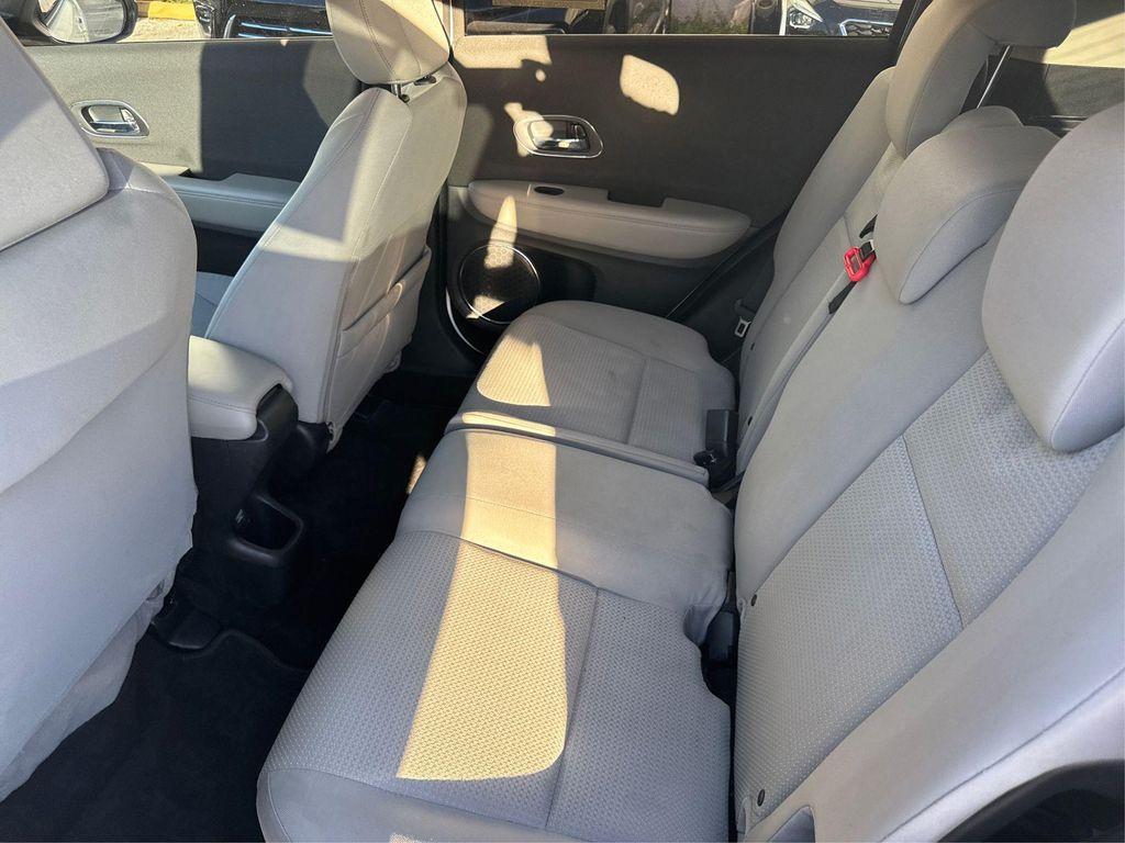 used 2020 Honda HR-V car, priced at $17,790