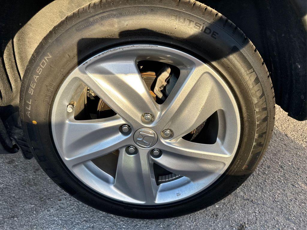 used 2020 Honda HR-V car, priced at $17,790