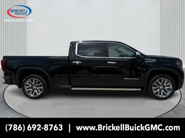new 2025 GMC Sierra 1500 car