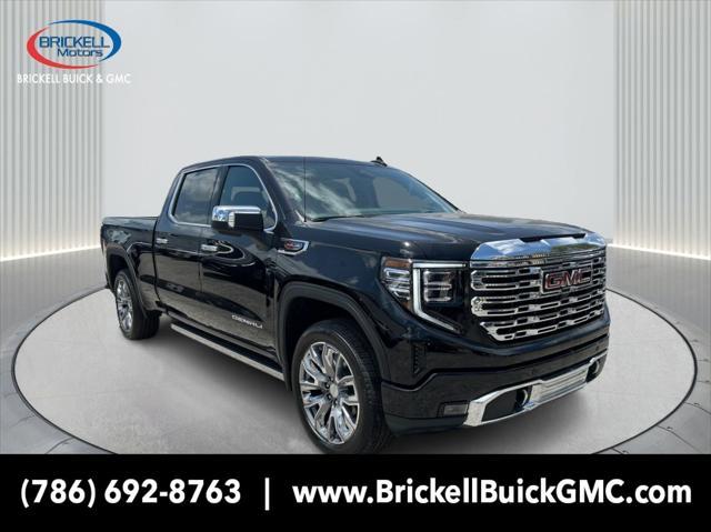 new 2025 GMC Sierra 1500 car