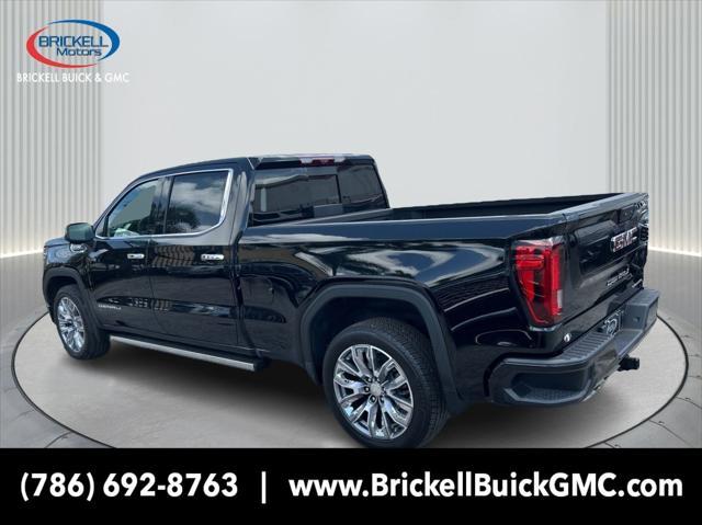 new 2025 GMC Sierra 1500 car