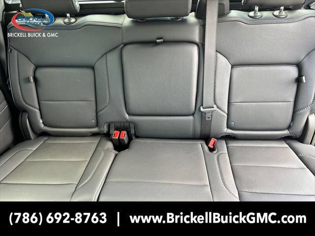 new 2025 GMC Sierra 1500 car