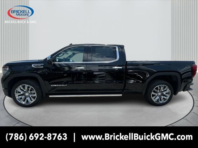 new 2025 GMC Sierra 1500 car
