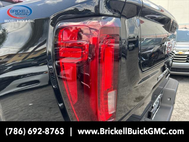 new 2025 GMC Sierra 1500 car