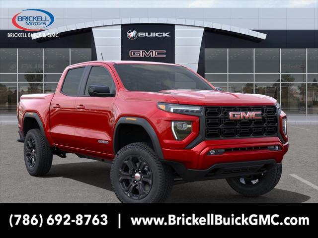 new 2024 GMC Canyon car, priced at $36,540