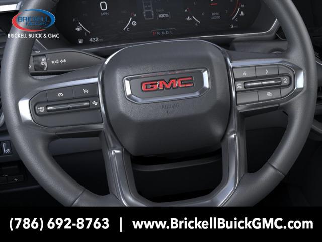 new 2024 GMC Canyon car, priced at $40,540