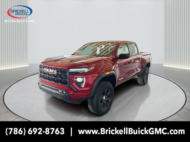 new 2024 GMC Canyon car, priced at $36,540
