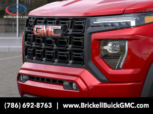 new 2024 GMC Canyon car, priced at $36,540