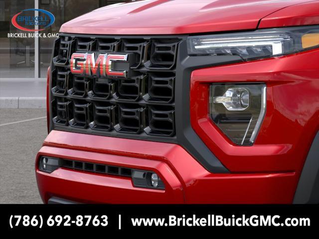 new 2024 GMC Canyon car, priced at $40,540