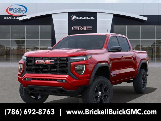 new 2024 GMC Canyon car, priced at $36,540