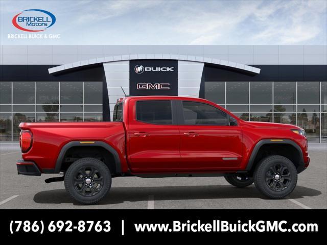 new 2024 GMC Canyon car, priced at $36,540