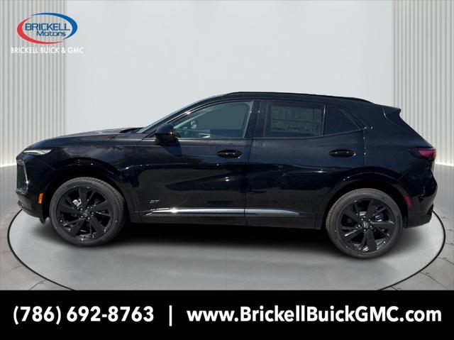 new 2025 Buick Envision car, priced at $38,283