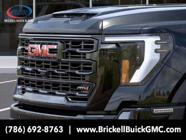 new 2025 GMC Sierra 2500 car, priced at $90,510