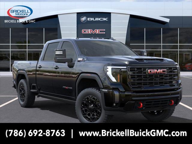 new 2025 GMC Sierra 2500 car, priced at $90,510