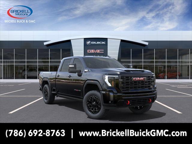 new 2025 GMC Sierra 2500 car, priced at $90,510