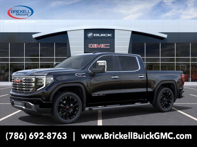 new 2025 GMC Sierra 1500 car, priced at $83,130