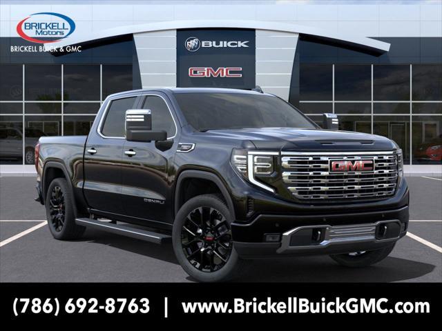 new 2025 GMC Sierra 1500 car, priced at $83,130