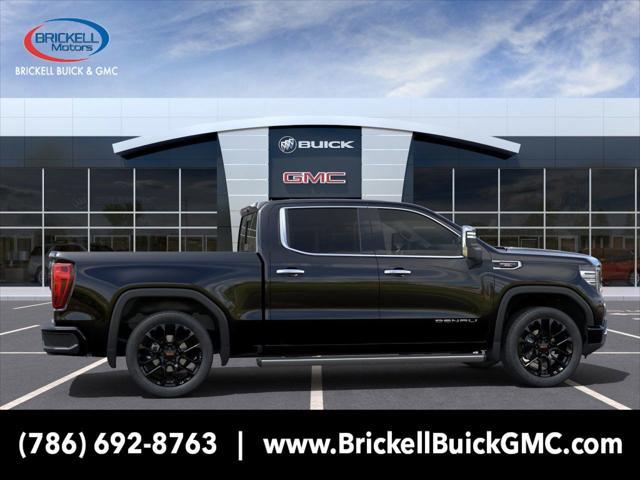 new 2025 GMC Sierra 1500 car, priced at $83,130