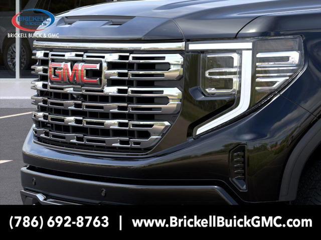 new 2025 GMC Sierra 1500 car, priced at $83,130