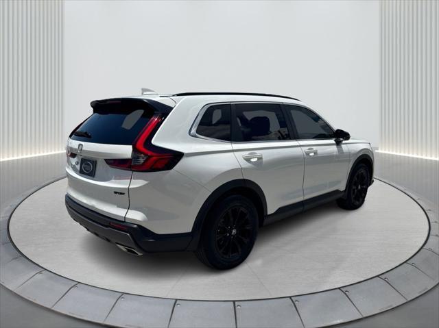 used 2023 Honda CR-V Hybrid car, priced at $26,500