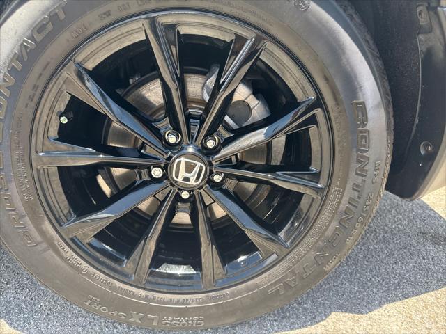 used 2023 Honda CR-V Hybrid car, priced at $26,500