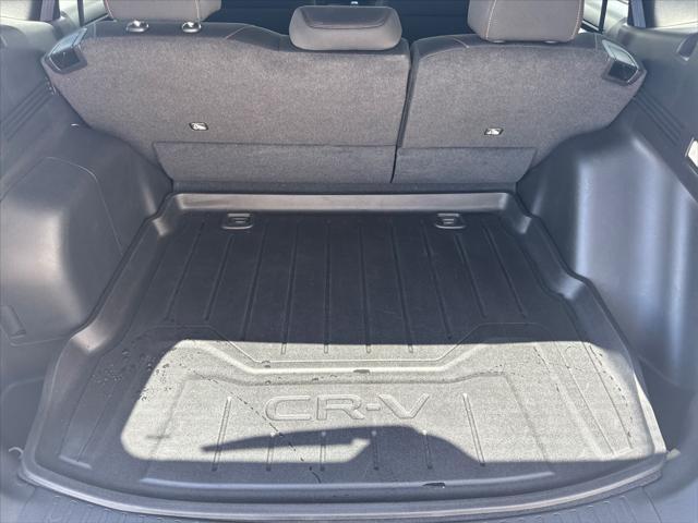 used 2023 Honda CR-V Hybrid car, priced at $26,500