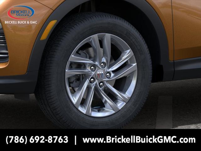 new 2024 Buick Envista car, priced at $22,490
