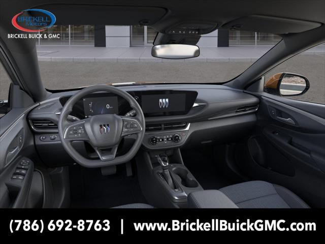 new 2024 Buick Envista car, priced at $21,351