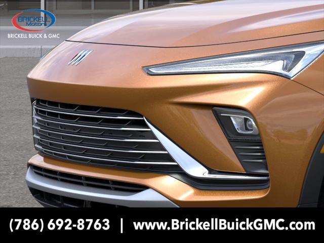 new 2024 Buick Envista car, priced at $22,490