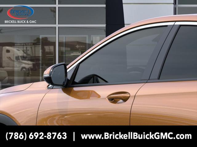 new 2024 Buick Envista car, priced at $22,490