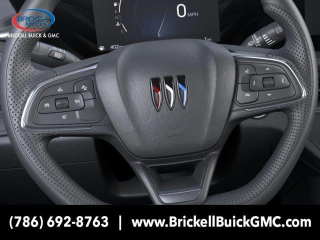 new 2024 Buick Envista car, priced at $21,351