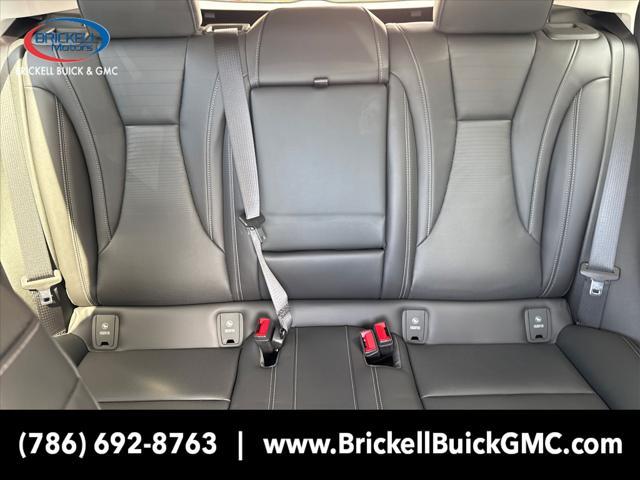 new 2025 Buick Envision car, priced at $35,888