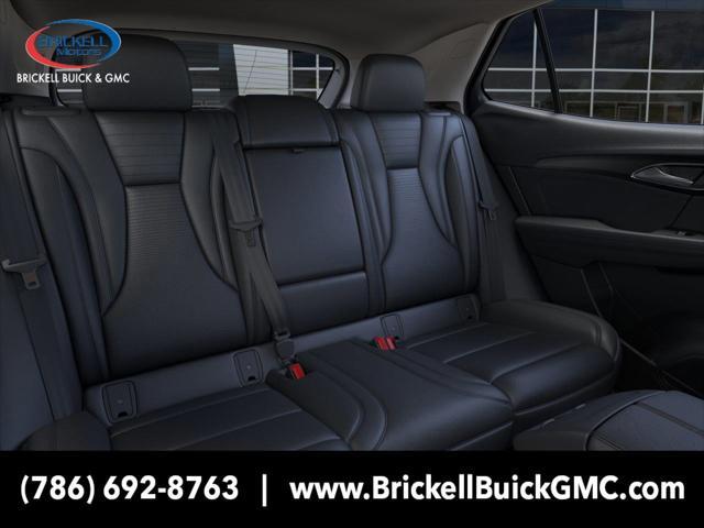 new 2025 Buick Envision car, priced at $37,888