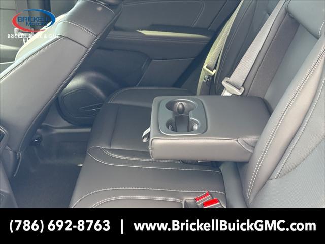 new 2025 Buick Envision car, priced at $35,888