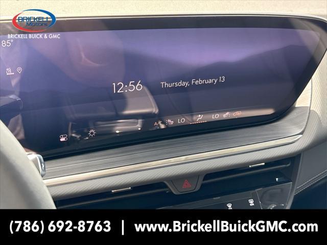 new 2025 Buick Envision car, priced at $35,888