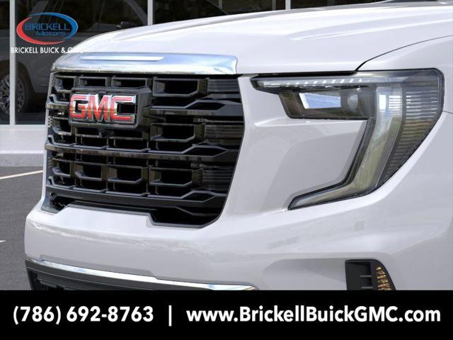 new 2025 GMC Acadia car, priced at $49,790